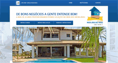 Desktop Screenshot of imobiliariariopardo.com
